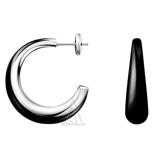 Calvin Klein Jewelry Women's Gloss Earring