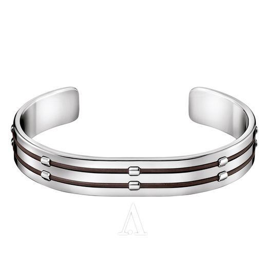 Calvin Klein Jeans Jewelry Men's Connection Bracelet