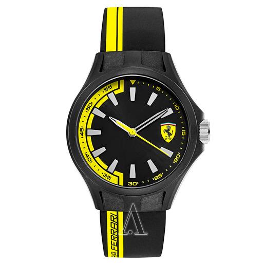 Ferrari Unisex Pit Crew Watch