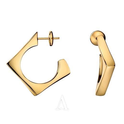 Calvin Klein Jewelry Women's Slant Earring