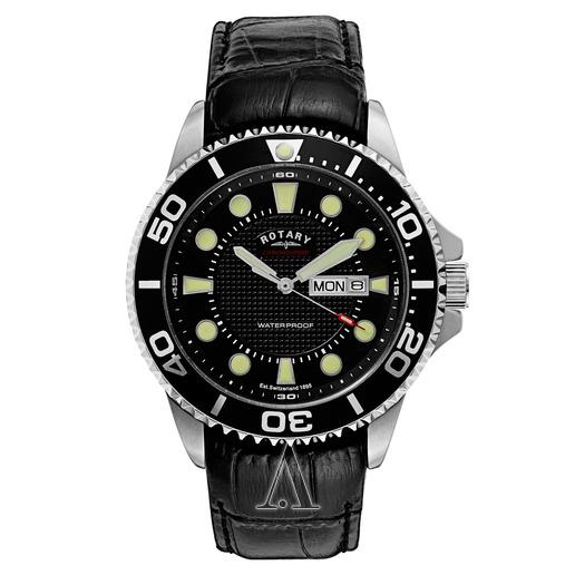 Rotary Men's Chronospeed Watch