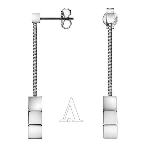 Calvin Klein Jewelry Women's Fractal Earring