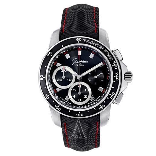 Glashutte Men's Sport Evolution Watch
