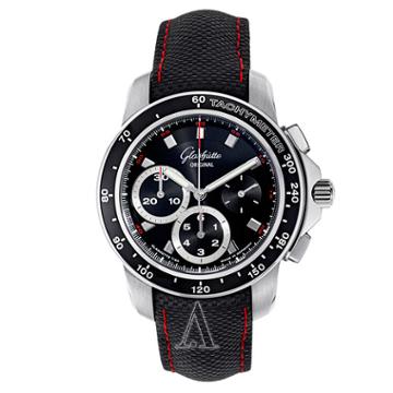 Glashutte Men's Sport Evolution Watch