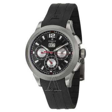 Perrelet Men's Titanium Watch
