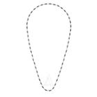 Calvin Klein Jeans Jewelry Women's Chaplet Necklace