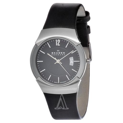 Skagen Men's Black Label Watch