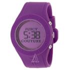 Juicy Couture Women's Sporty Couture Watch