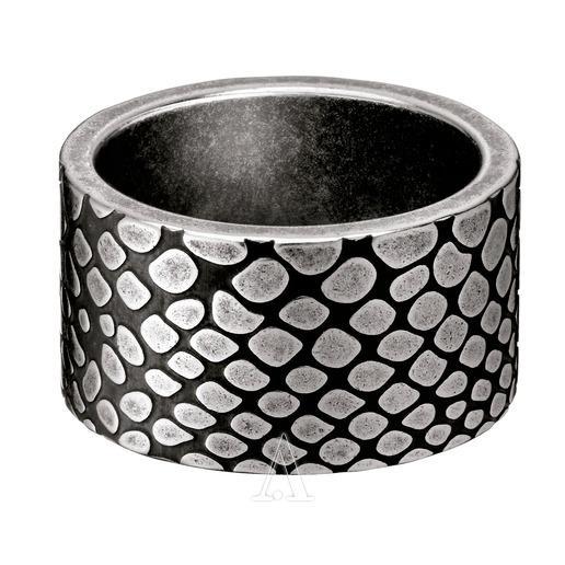 Calvin Klein Jeans Jewelry Men's Scale Ring