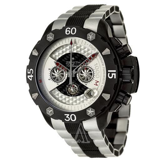 Zenith Men's Defy Xtreme Watch