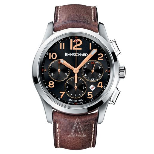 Jeanrichard Men's Bressel Watch