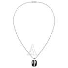 Calvin Klein Jewelry Women's Treasure Necklace