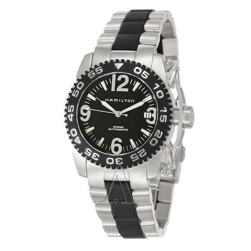 Hamilton Men's Khaki Action Watch