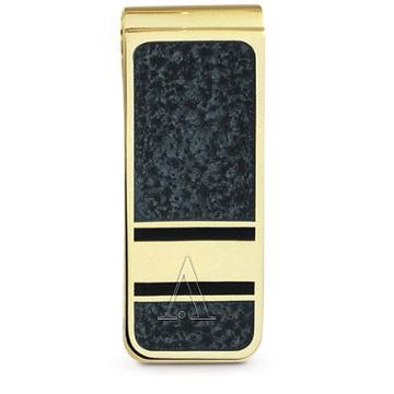 Colibri  Marble Money Clip