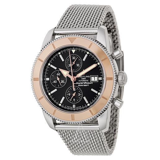 Breitling Men's Superocean Watch