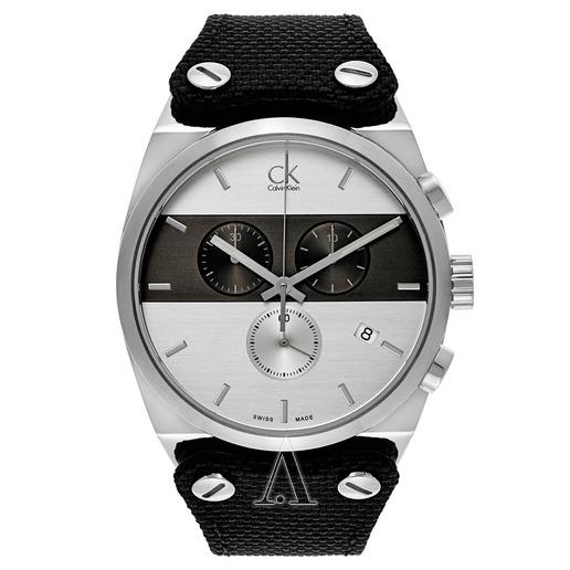 Calvin Klein Men's Eager Watch