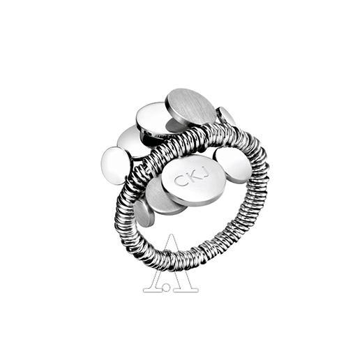 Calvin Klein Jeans Jewelry Women's Change Ring