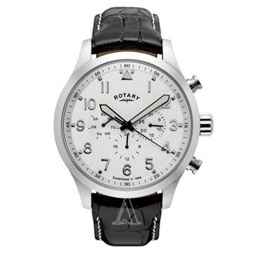 Rotary Men's Multifunction Watch