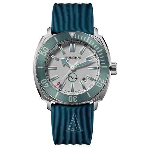 Jeanrichard Men's Aquascope Watch