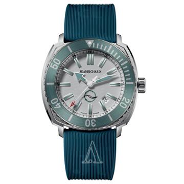 Jeanrichard Men's Aquascope Watch