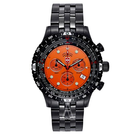 Swiss Military Men's Airforce I Watch