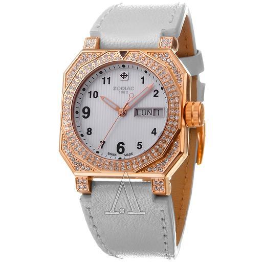Zodiac Women's Icon Fashion Watch