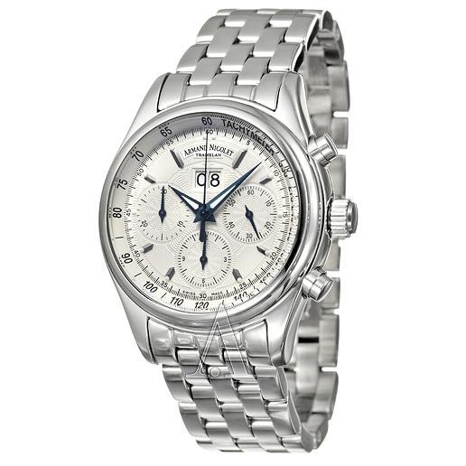 Armand Nicolet Men's M02 Watch