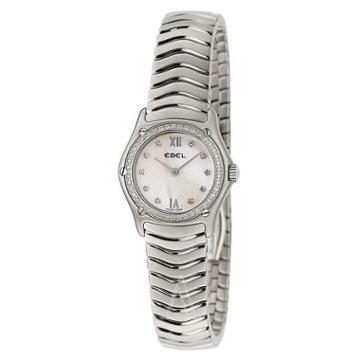 Ebel Women's Classic Wave Watch
