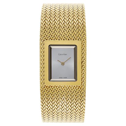 Calvin Klein Women's Mesh Watch