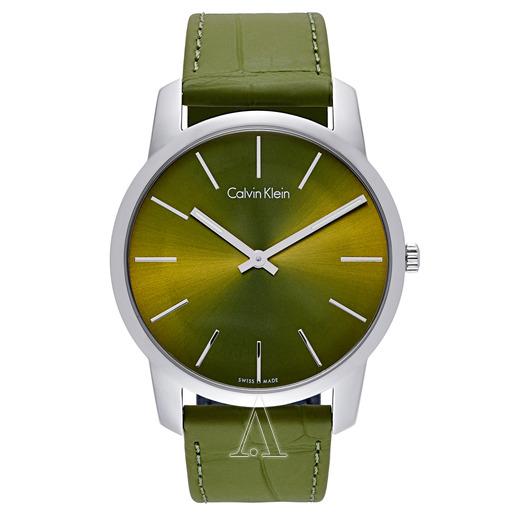Calvin Klein Men's City Watch