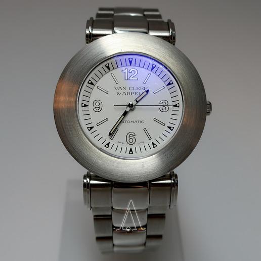 Van Cleef And Arpels Men's Roma Watch