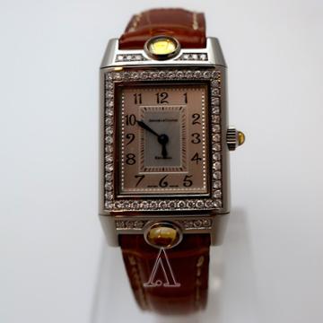 Jaeger-lecoultre Women's Reverso Joaillerie Watch