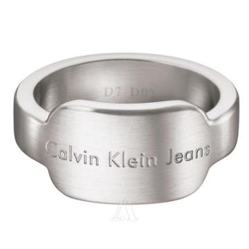Calvin Klein Jeans Jewelry Women's Id Ring