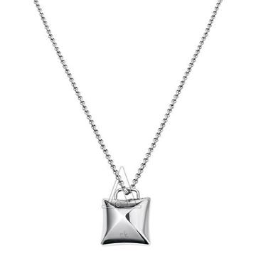Calvin Klein Jewelry Women's Domed Necklace