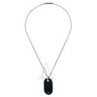 Calvin Klein Jewelry Women's Duty Necklace