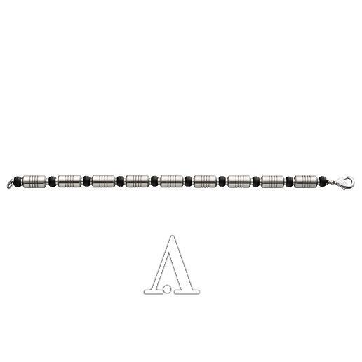 Colibri Men's Bead Bracelet