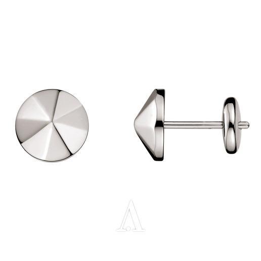 Calvin Klein Jeans Jewelry Women's Studs Leather Earring