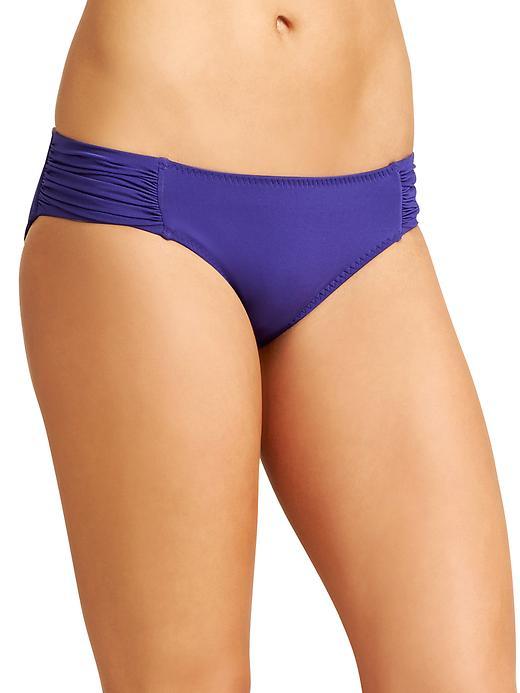 Athleta Womens Aqualuxe Ebb Tide Bottom Size L - Amalfi Blue