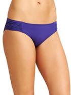 Athleta Womens Aqualuxe Ebb Tide Bottom Size L - Amalfi Blue