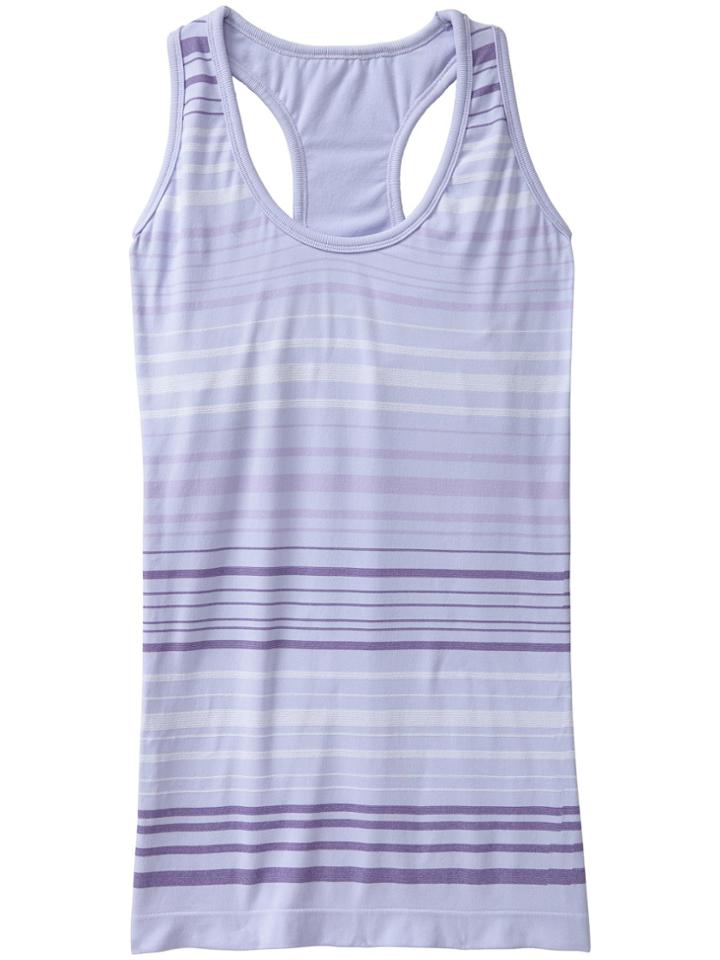 Rev Up Racerback Stripe Tank