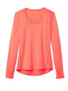 Shadow Stripe Chi Top