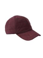 Athleta Womens Water Resistant Cap Cassis Size One Size