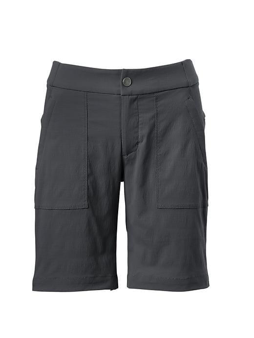 Athleta Womens Trekkie Bermuda 2.0 Size 0 - Flint Grey
