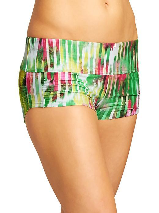 Athleta Womens Wailea Shirred Short Size L - Paradise Pink
