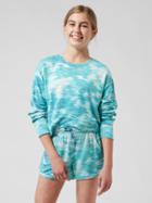 Athleta Girl Ride The Wave Sweatshirt