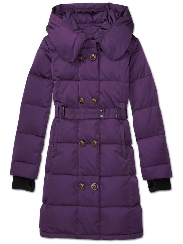 Chalet Coat