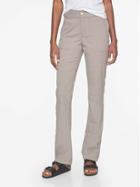Athleta Womens Trekkie Hike Pant Silver Grey Size 16