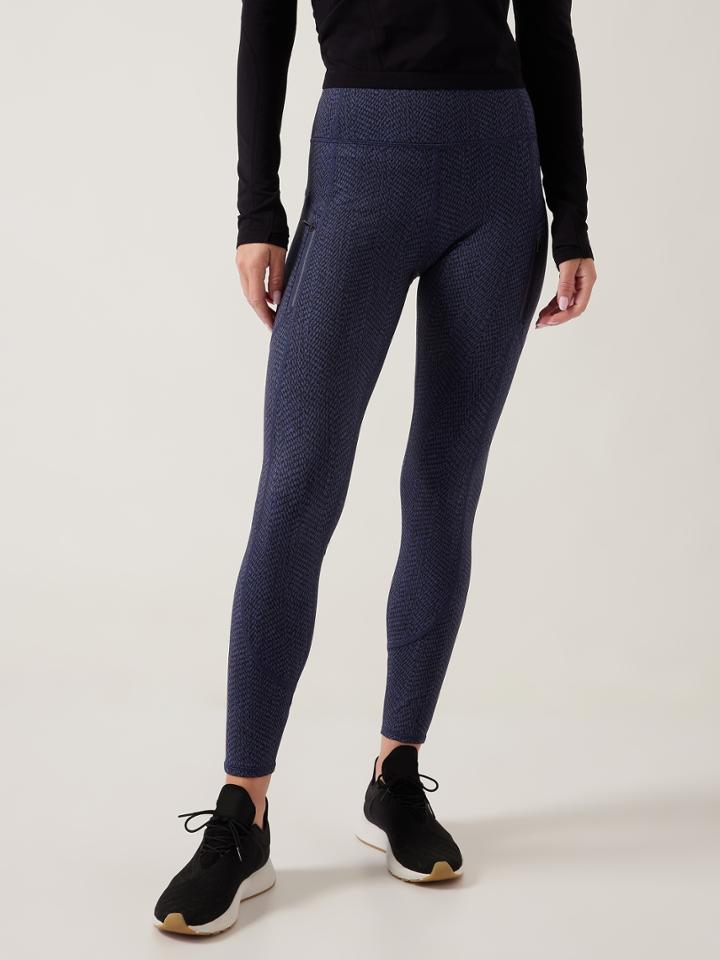 Rainier Textured Tight