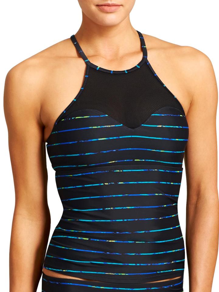 Mahina Mesh Tankini