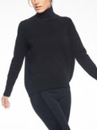 Bedford Wool Cashmere Turtleneck Sweater